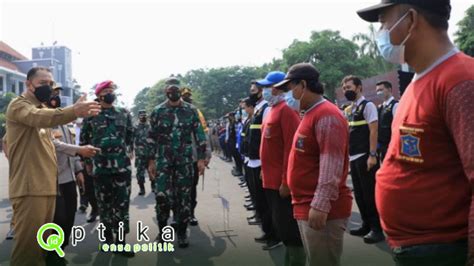 Pemkot Surabaya Awasi Titik Rawan Bencana Pesisir Pantai Salah Satunya