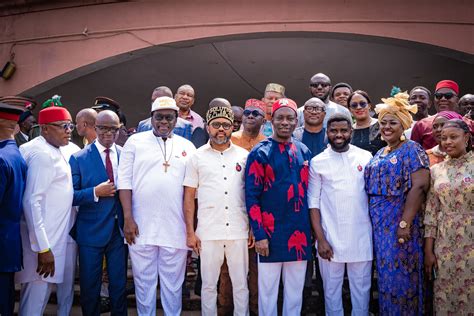 Governor Soludo Leads Thanksgiving Mass To Commemorate Nigerian Armed