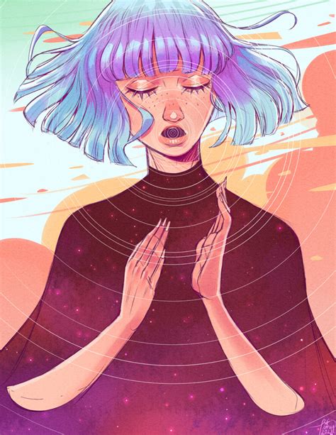 The Big Imageboard Tbib 1girl Absurdres Blue Hair Closed Eyes