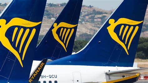 Estos son los vuelos cancelados por la huelga de Ryanair hoy y los días