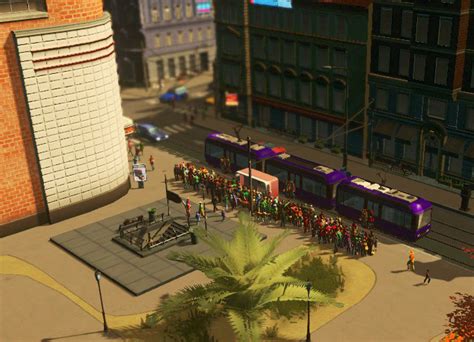 How To Use Trams In Cities Skylines Guide Strats