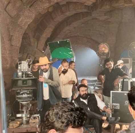 Barroz Second Schedule Begins Check Out These Location Stills