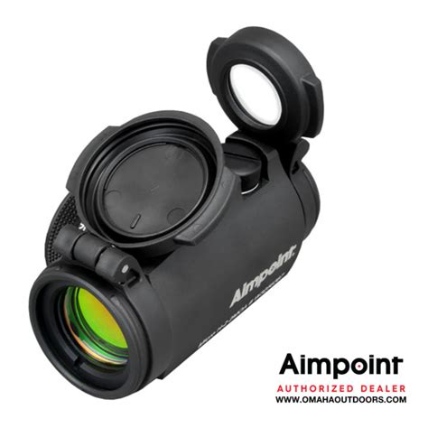 Aimpoint H2 Red Dot Sight Omaha Outdoors