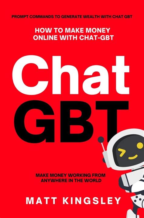 Chatgbt Ebook Matt Kingsley 6610000508402 Boeken Bol