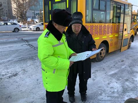 齊抓共管 守護校車安全 每日頭條