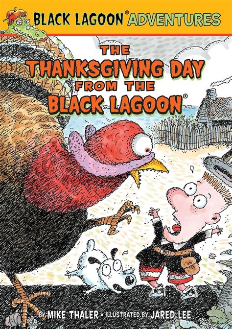 Thanksgiving Day From The Black Lagoon Black Lagoon Adventures Set