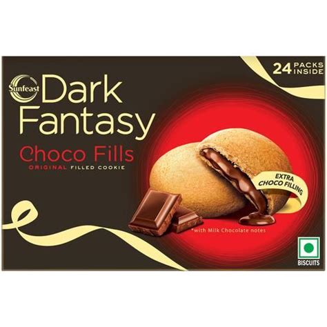 Buy Sunfeast Dark Fantasy Choco Fills Gm Online At Best Price Of Rs