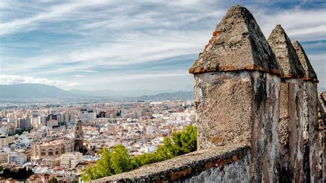 M Lagas Kleines Geheimnis Das Castillo Gibralfaro Im Juli Mit Musik