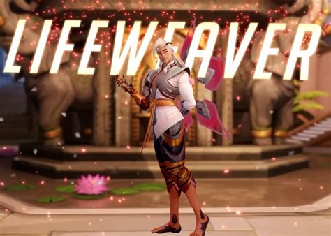 How To Unlock Lifeweaver In Overwatch 2 Explained