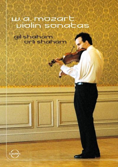 Mozart: Violin Sonatas - EUROARTS