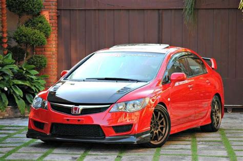 Best pics of honda civic modified stories, tips, latest cost range ...