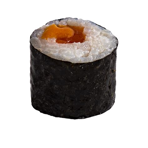 Maki Saumon Spicy Sushi K Neuville sur Saône