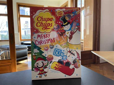 Chupa Chups Adventskalender Im Test Inkl Fotos Vom Inhalt