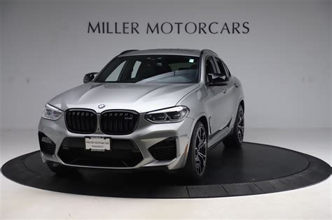 Pre Owned Bmw X M Competition For Sale Miller Motorcars