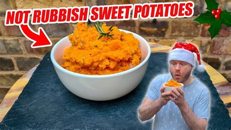 My Favourite Way To Eat Sweet Potatoes Youtube