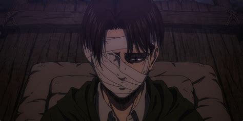 How Levi Survived In Attack On Titan And How Injured Is He