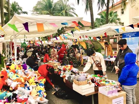 Christmas Charity Flea Market 2022 Flta