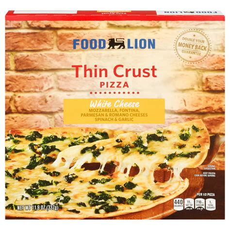 Cheese Pizza Order Online And Save Food Lion