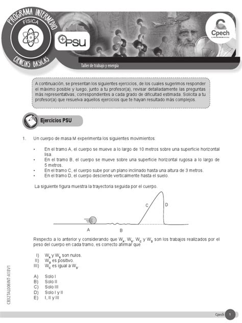 Guía N 13 Física De Ondas Pdf Olas Ligero