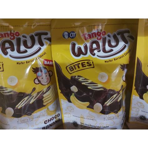 Jual Tango Wafer Bersalut Cokelat Shopee Indonesia