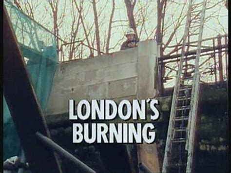 London S Burning Series Episode Video Dailymotion