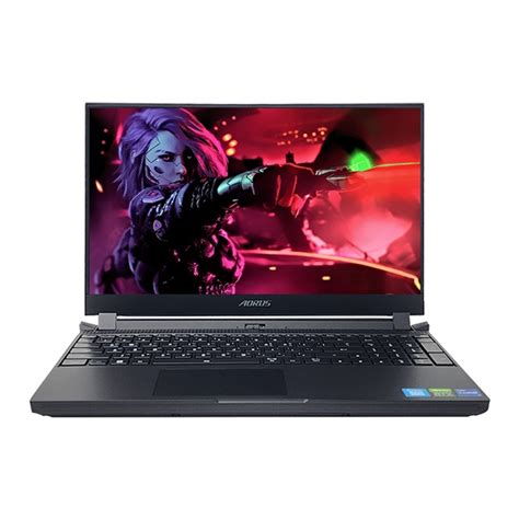 기가바이트 Aorus 5 Se4z I7 12700h16gb512gbfd 32gbx2 Ram 교체장착 총64gb