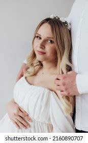 Blonde Wife Over Royalty Free Licensable Stock Photos