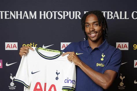 Tottenham Sign Djed Spence From Middlesbrough On A Five Year Deal The Athletic