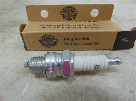 Harley Davidson 4R5 Alternative Spark Plugs