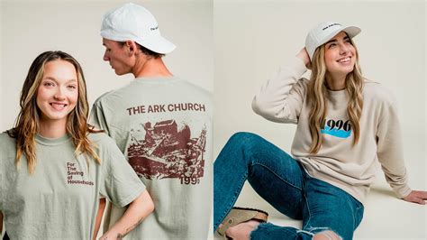 The Ark Church Merch