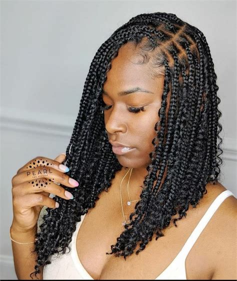 Beautiful Bob Braids You Will Love The Glossychic