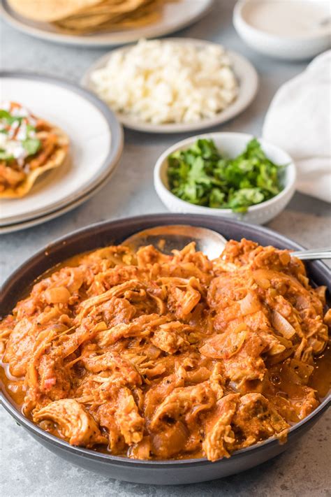 Chicken Tinga Recipe A Cedar Spoon