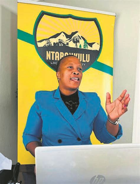 Ntabankulu Local Municipality Mayor Hosts Breakfast With Business