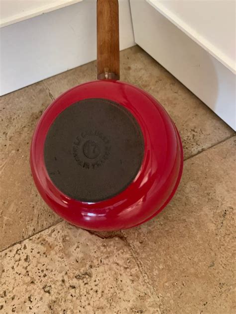 Le Creuset Enzo Mari Po Le La Mama Casserole Fonte Catawiki