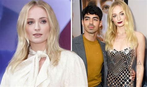 Sophie Turner Game Of Thrones Star Spills On Joe Jonas Stunt Double