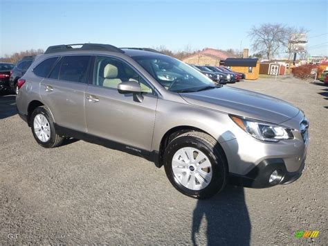 2019 Tungsten Metallic Subaru Outback 2 5i Premium 130865953 Photo 13 Car