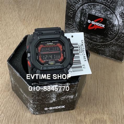 Ready Stock Original Casio G Shock King Gxw Aer Gxw A