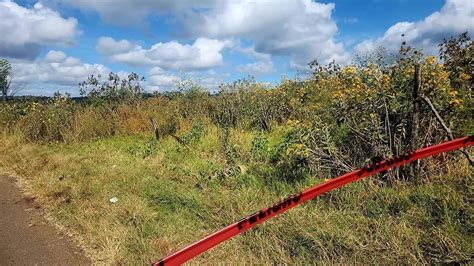 Descubren Dos Ejecutados Al Lado De Carretera En Tangamandapio