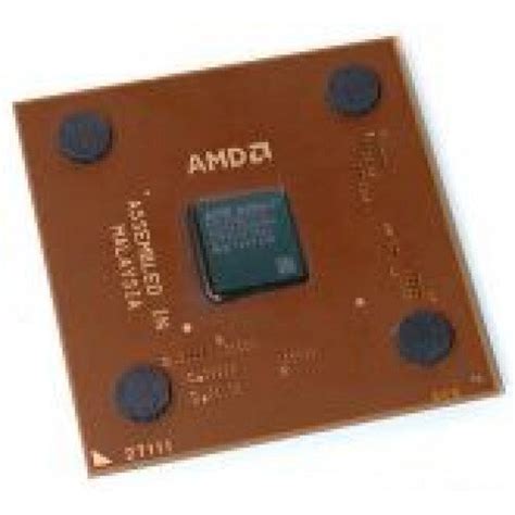 Amd Sempron Socket A