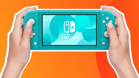 The Best Nintendo Switch Lite Prices Creative Bloq