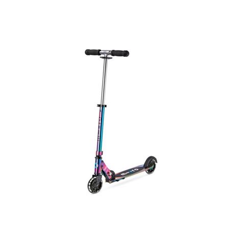 Micro Sprite LED Neochrome Scooter