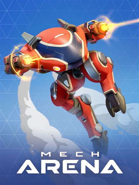 Mech Arena Robot Showdown Télécharger Jeu PC Version Complète Gratuit