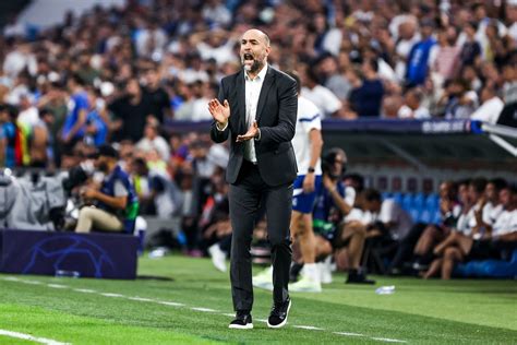 Om Pourquoi Igor Tudor Na Plus Le Droit Lerreur Marseille