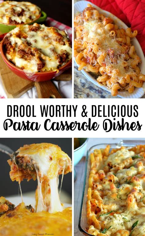 Delicious Pasta Casserole Dishes