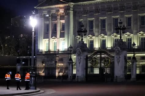 Man Arrested For Throwing Shotgun Cartridges Into Buckingham Palace