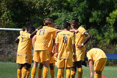 Men S Soccer 2019 WVU Potomac State College Flickr