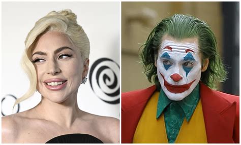 Lady Gaga Jako Harley Quinn Co Nowe Zdj Cie M Wi Nam O Jokerze