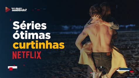 Timas S Ries Curtinhas Para Voc Maratonar Na Netflix Em Um Dia S