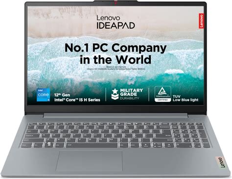 Lenovo IdeaPad Slim 3 12th Gen Intel Core I5 12450H 15 6 39 6cm FHD