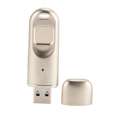 Fingerprint Encryption U Disk USB3 0 High Speed Accurate Recognition